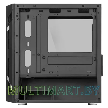 Корпус SilverStone Fara H1M (SST-FAH1MB-G) картинка 7